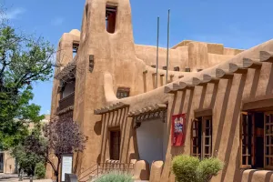 Một ngày ở Santa Fe