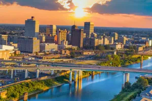 Outdoor Memphis Visit