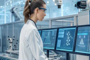 AI Improves Lab Testing!