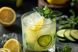 試してみたいクリエイティブなレモネード!