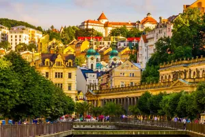 Karlovy Vary: Spa & Style