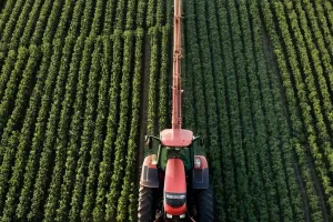 Água na agricultura