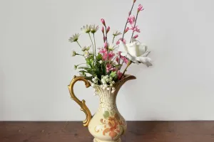 Décorez avec des fleurs