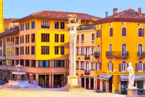 Udine: Small City, Big Soul