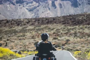 Motorradabenteuer