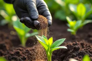 Bien nourrir ses plantes