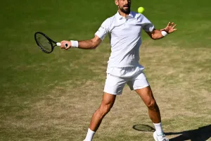 Tennisstars brechen Stille