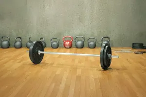 Black Barbell