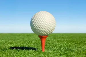 Faire flotter un golf