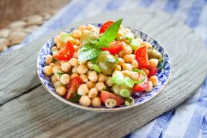 Fresh Lunch Salad Ideas