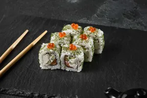 Sushi Made Easy