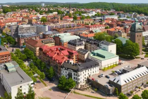 Borås: Art & Nature Rush