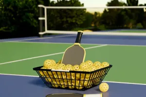 Pickleball hódít