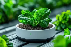 Jardinería Inteligente