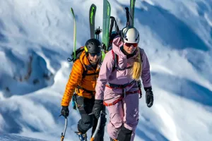 Ski Touring
