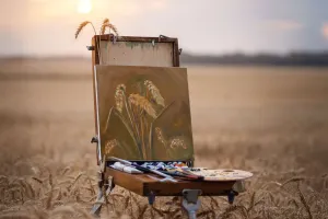 Crește artistic zilnic