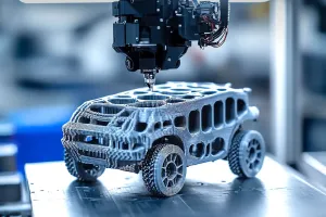 3D Printing & Auto Design