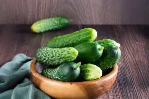 Leichtkalorien-Gemüse