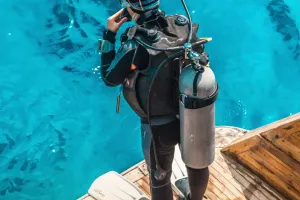 Погружение в холодные воды