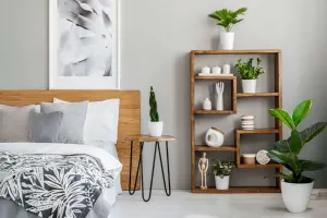 Minimalismus zuhause