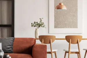 Vintage trifft modern