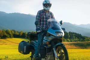 Motosiklet Sürüşünde Ustalık