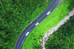 Transporte do futuro é aqui