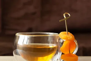 Segredos da casca de laranja