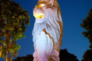 Surga Vegetarian Dunia