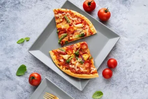 Домашняя пицца