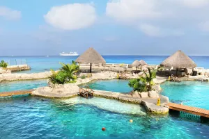 Pesona Keindahan Cozumel