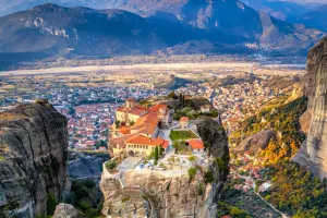 Kalambaka dan Meteora