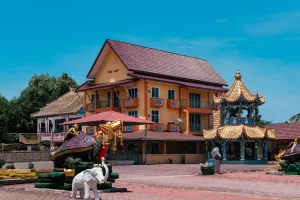 Petualangan di Kota Bharu