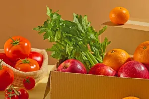 Plants Power Your Plate