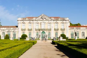 Königlicher Kurztrip