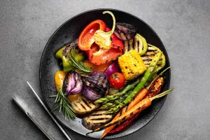 Овощи со вкусом