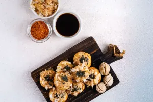 Домашние такояки