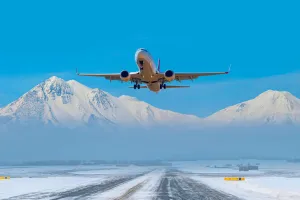 Спокойный полет