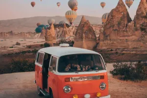 Волшебство Каппадокии