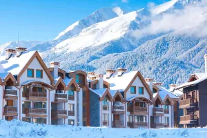 Encante-se com Bansko