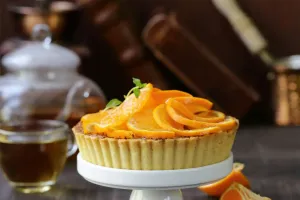 Шоколадные тарталетки