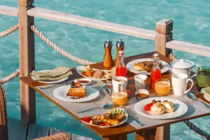 Гастрономическое путешествие