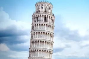 Pisa Beyond the Leaning Icon