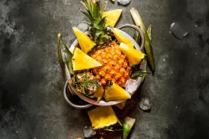 Sweet Pineapple Joy