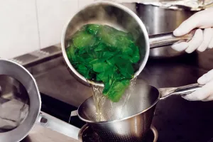 Sebzelerde Canlı Renk