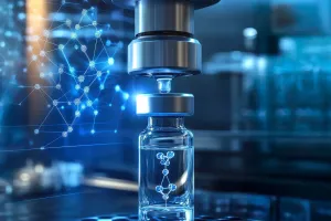 Máquinas moleculares reais!