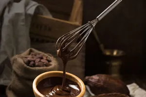 Chocolate que muda sua vida