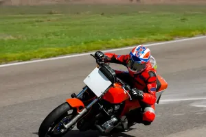 Мир скорости и мастерства