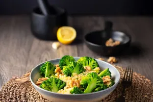 Nutrisi Hebat Brokoli