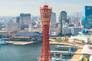 Pesona Keindahan Kobe